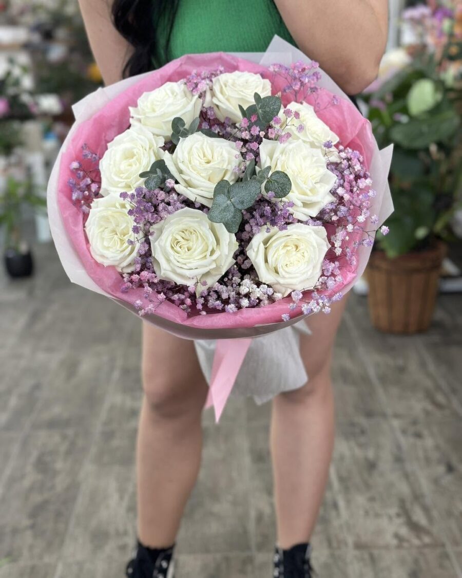 Buchet 7