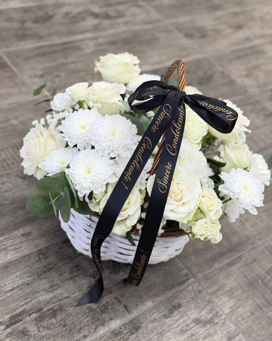 Cos Funerar F1