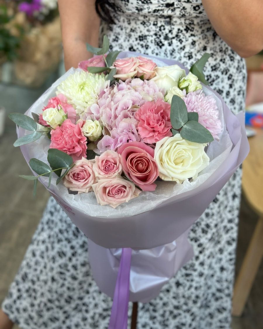 Buchet mixt