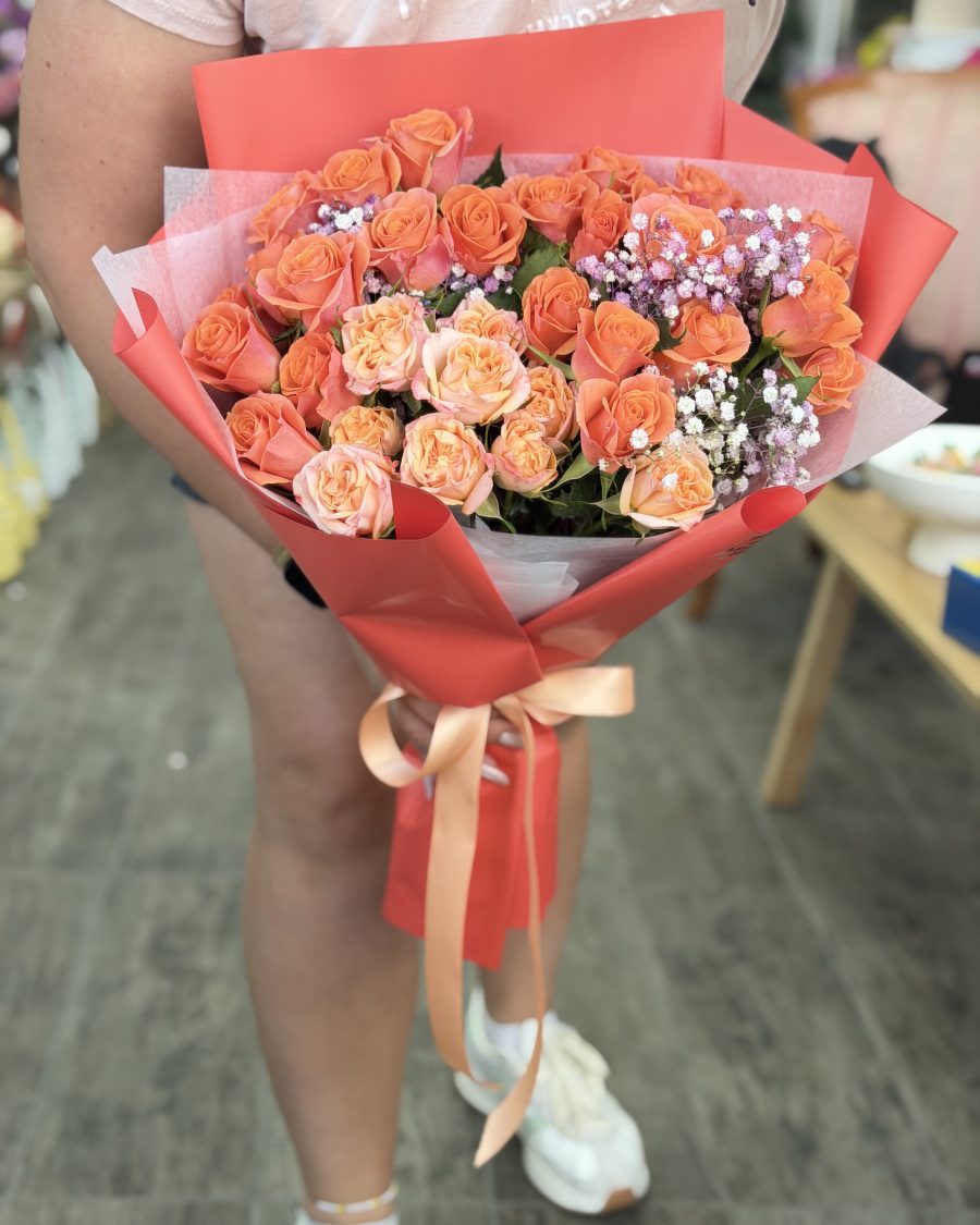 Buchet 118