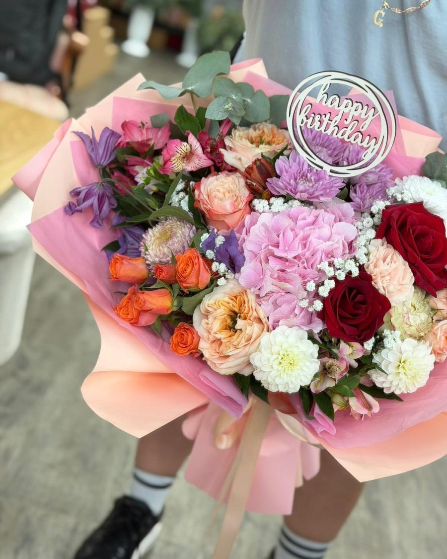 Buchet 114