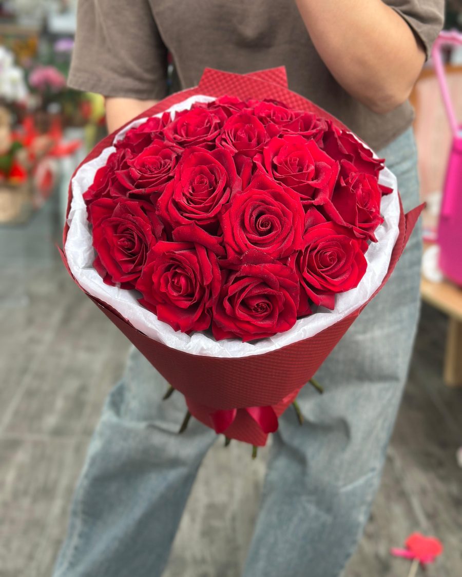 Buchet 115