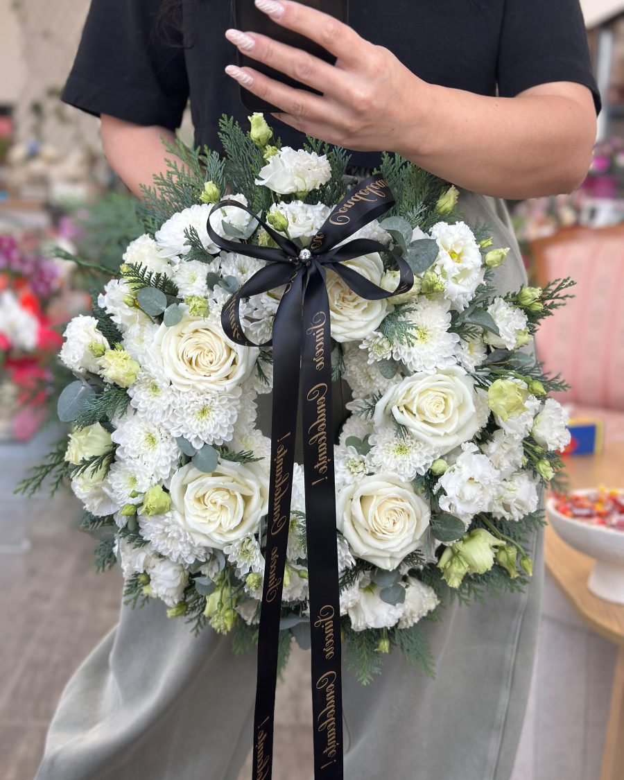 Coroana Funerara F4