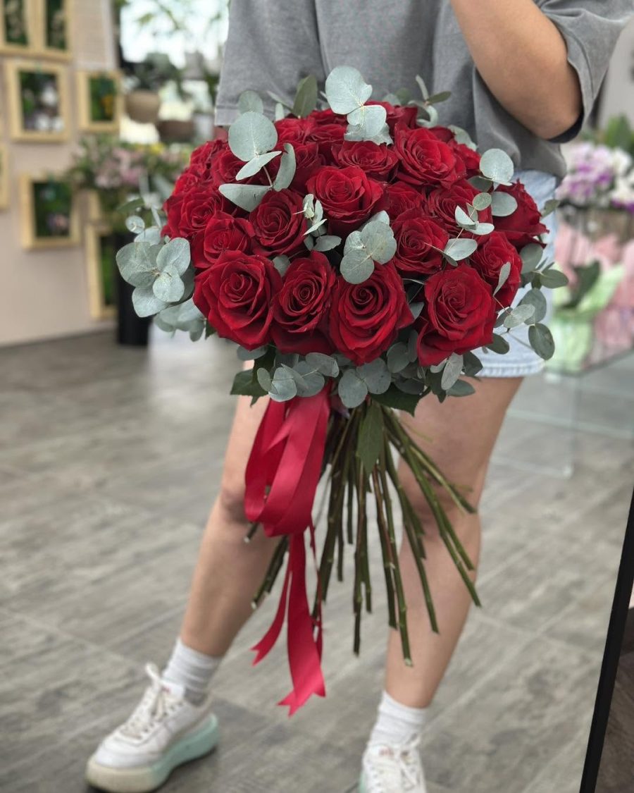Buchet 117